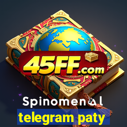 telegram paty